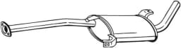 Kesksummuti BOSAL 279-125