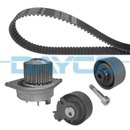 Veepump + hammasrihmakomplekt DAYCO KTBWP3330