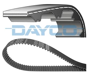Hammasrihm DAYCO 94017