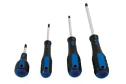 Kruvikeerajate komplekt LASER TOOLS 7036