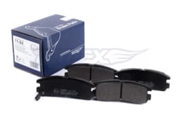 Piduriklotsi komplekt, ketaspidur TOMEX Brakes TX 11-04