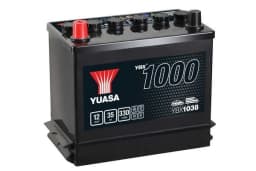Käivitusaku YUASA YBX1038