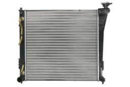 Radiaator, mootorijahutus THERMOTEC D70528TT
