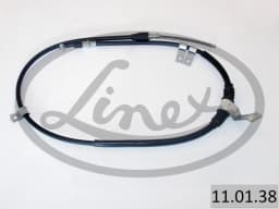 Tross, seisupidur LINEX 11.01.38