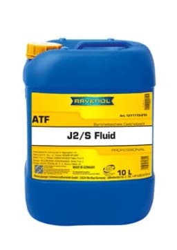 Käigukasti õli RAVENOL ATF Type J2/S Fluid RAVENOL 1211115-010-01-999