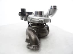 Kompressor, ülelaadimine GARRETT 765155-9007W