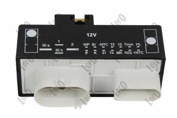 Juhtseade, elektrovent.(mootorijahut.) ABAKUS 133-003-012