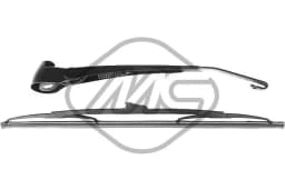 Klaasipuhastaja kumm Metalcaucho 68410
