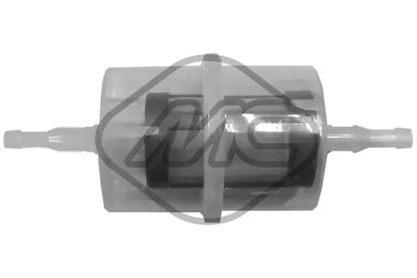 Kütusefilter Metalcaucho 02018