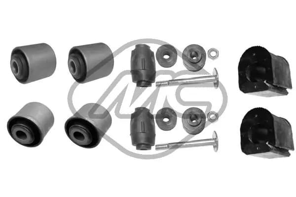 Amordiühendus Metalcaucho 58568