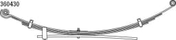 Vedrupakett CS Germany 10.360.430.00