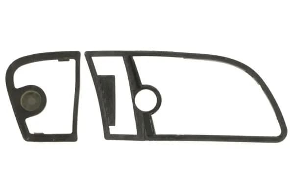 Väljaspoolne uksekäepide PACOL VOL-DH-013R