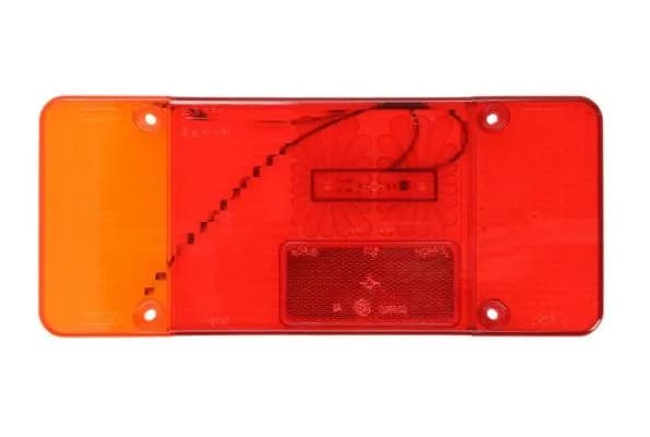 Tuleklaas, tagatuli TRUCKLIGHT TL-IV006L-LED