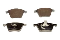 Piduriklotsi komplekt, ketaspidur QUARO QP3552
