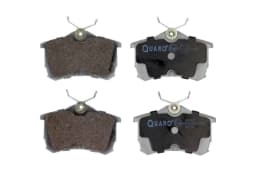 Piduriklotsi komplekt, ketaspidur QUARO QP6972