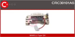 Seadistaja, generaator CASCO CRC30101AS