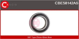 Laager CASCO CBE58142AS