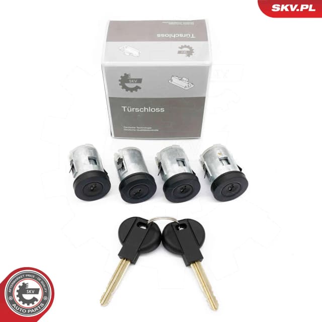 Lukukomplekt, kesklukustus ESEN SKV 65SKV812