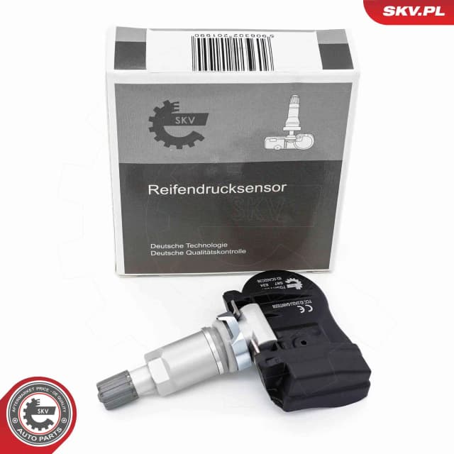 Rattaandur, rehvirõhu kontrollsüsteem ESEN SKV 70SKV051
