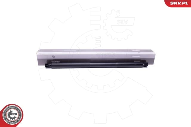 Elektrimootor, tagaluuk ESEN SKV 52SKV947