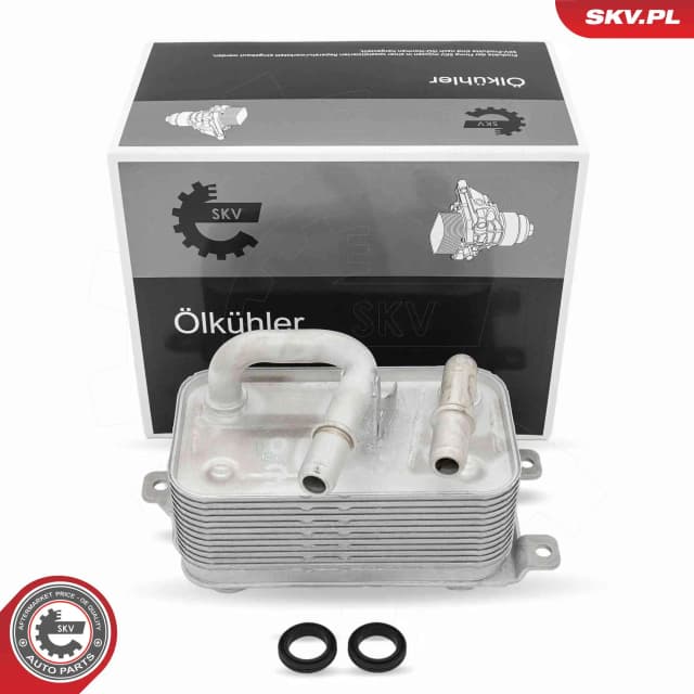 Õliradiaator, automaatkast ESEN SKV 31SKV319