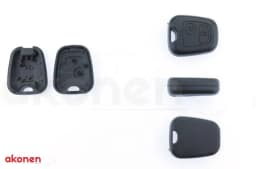 Korpus, autovõtmed B CAR 004CT002