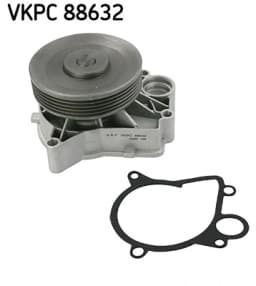 Veepump, mootori jahutus SKF VKPC 88632