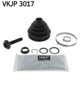 Kaitsekummikomplekt, veovõll SKF VKJP 3017