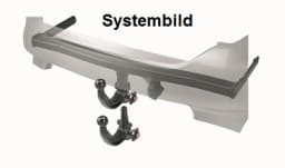 Haakeseade bikelander WESTFALIA 323141600001