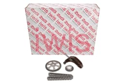 Keti komplekt, õlipumbavedu iwis Motorsysteme 59366Set