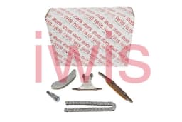 Mootori keti komplekt iwis Motorsysteme 74624Set