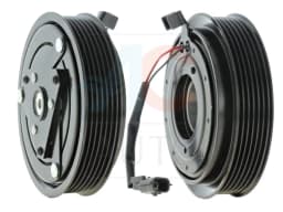 Magnetsidur, kliimakompressor ACAUTO AC-06ZX37