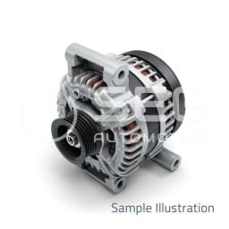 Generaator SEG Automotive F000BL08UC