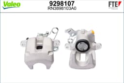 Pidurisadul FTE 9298107
