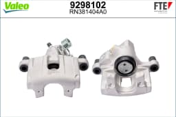 Pidurisadul FTE 9298102