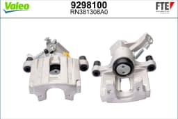 Pidurisadul FTE 9298100
