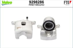 Pidurisadul FTE 9298286