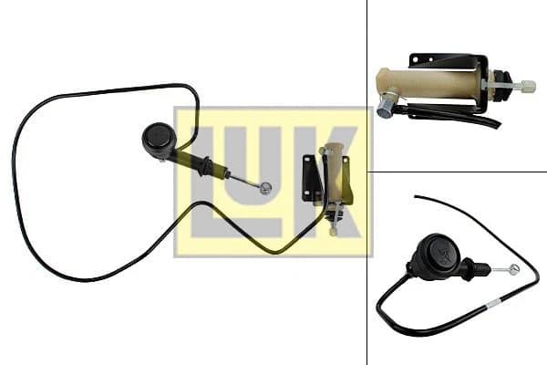 Andja-/peasilindrikomplekt, Sidur Schaeffler LuK 513 0071 10