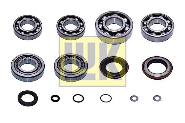 Remondikomplekt, ajam (E-telg) Schaeffler LuK 761 0002 10