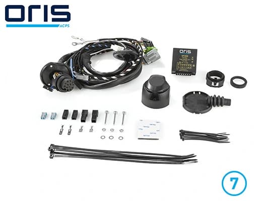Elektrikomplekt, haakeseade ACPS-ORIS 026-338