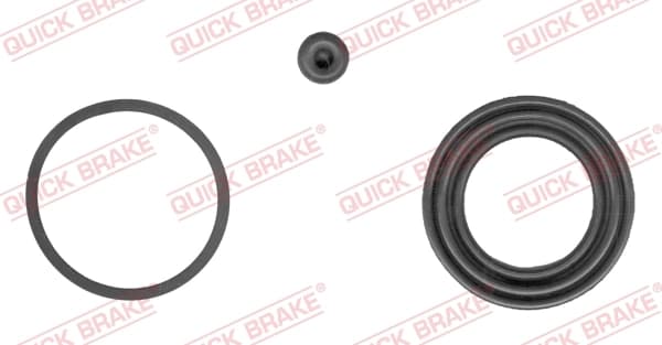 Remondikomplekt, Pidurisadul QUICK BRAKE 114-0351