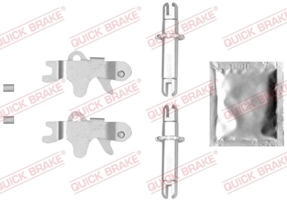 Remondikomplekt, Ekspander QUICK BRAKE 120 53 018