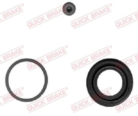Remondikomplekt, Pidurisadul QUICK BRAKE 114-0060