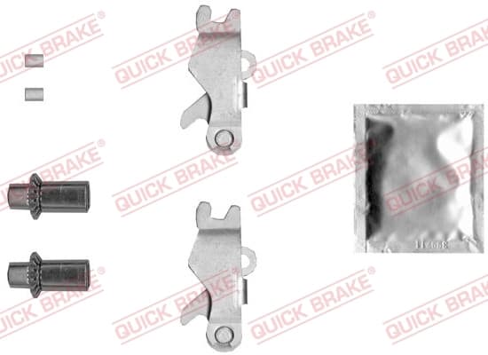 Remondikomplekt, Ekspander QUICK BRAKE 120 53 001