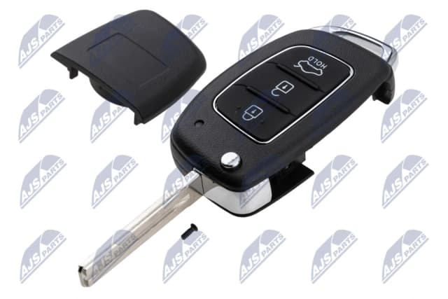 Korpus, autovõtmed NTY EZC-HY-701