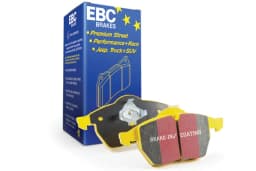Piduriklotsi komplekt, ketaspidur EBC Brakes DP41889R