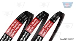 Kiilrihmad OPTIBELT CP10535
