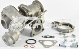 Kompressor, ülelaadimine INTER-TURBO IT-53039700060