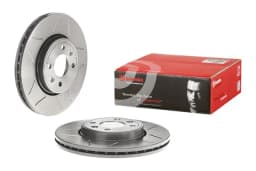 Piduriketas BREMBO 09.8137.76