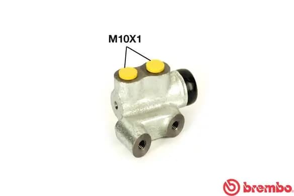 Pidurijõuregulaator BREMBO R 23 002